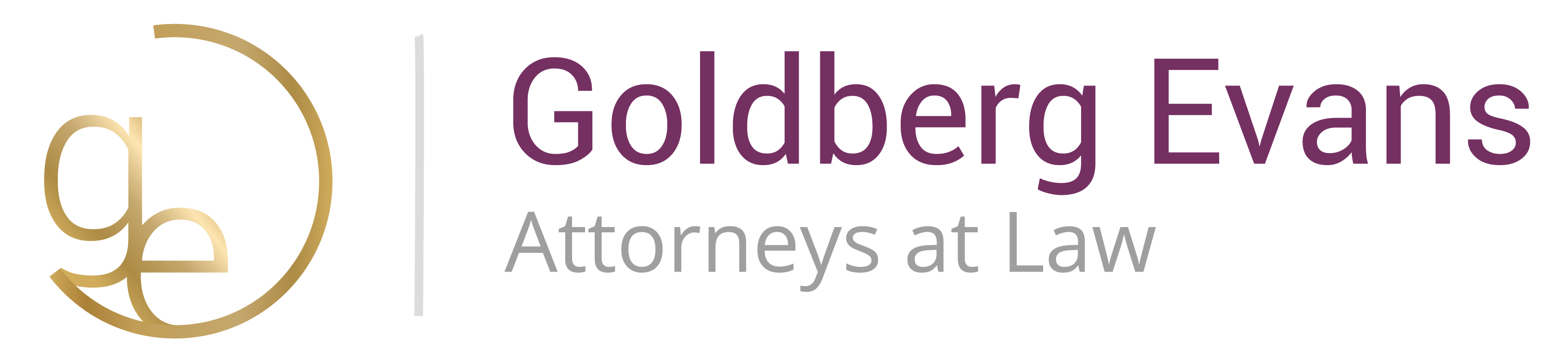 Goldberg Evans Attorneys at Law